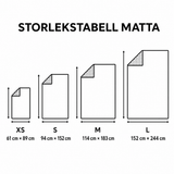 Sköldpaddans Resa Matta