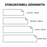 Skogens Följeslagare Gångmatta